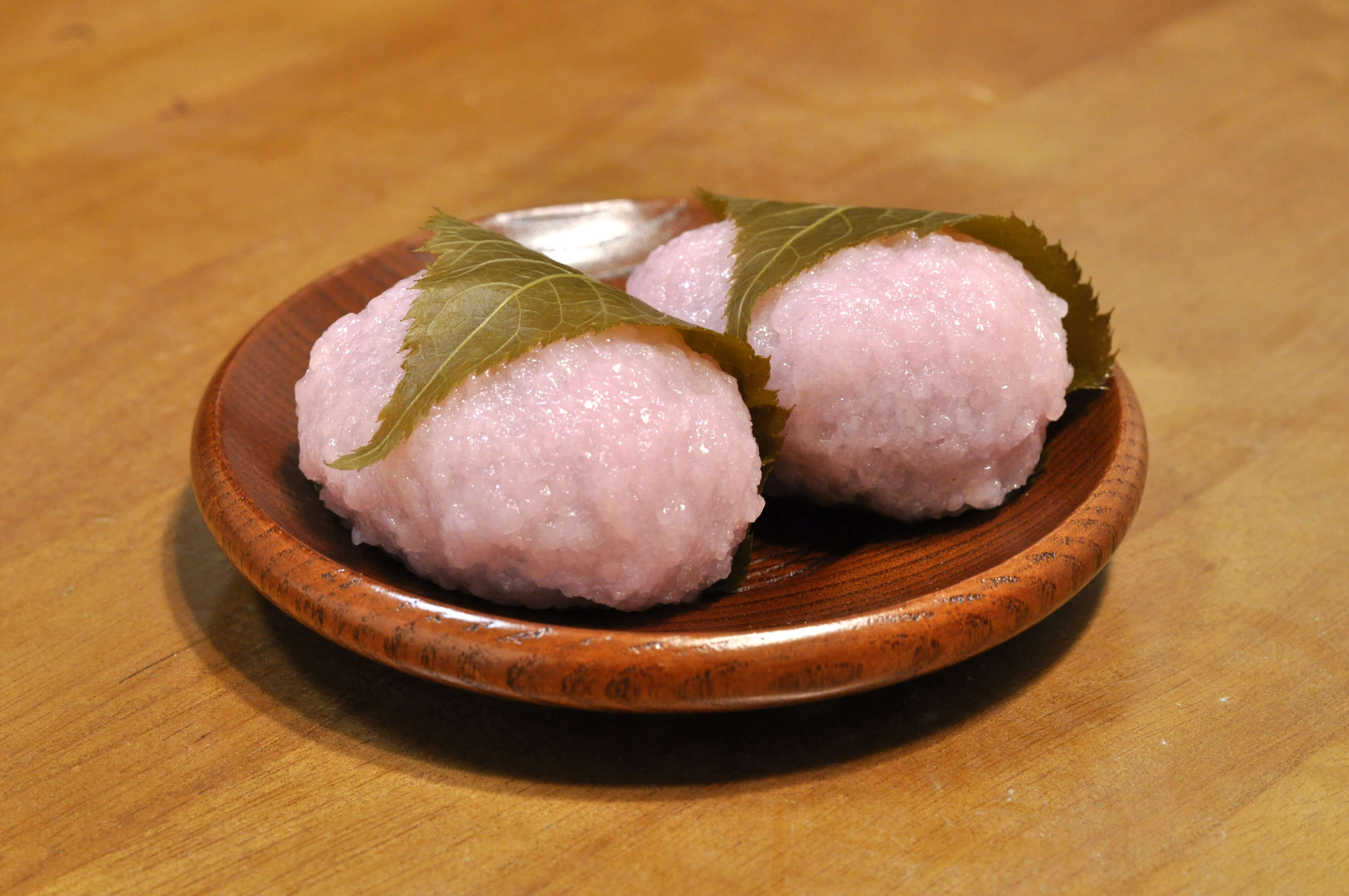 Sakuramochi: See Beautiful Cherry Blossoms, then Eat Them?!