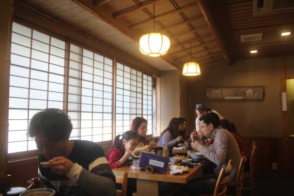 Kyoto: 100+ Years of Food History