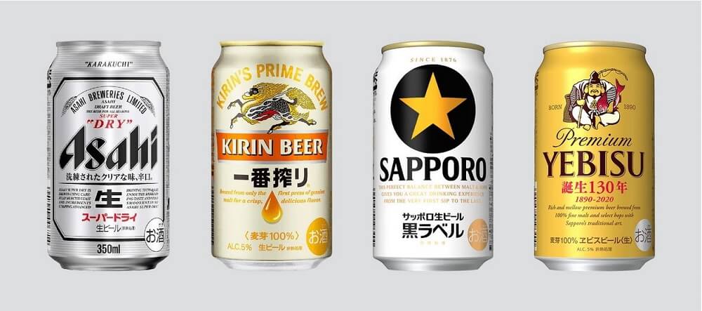 Fun and Interesting Alcohol in Japanese Convenience Stores