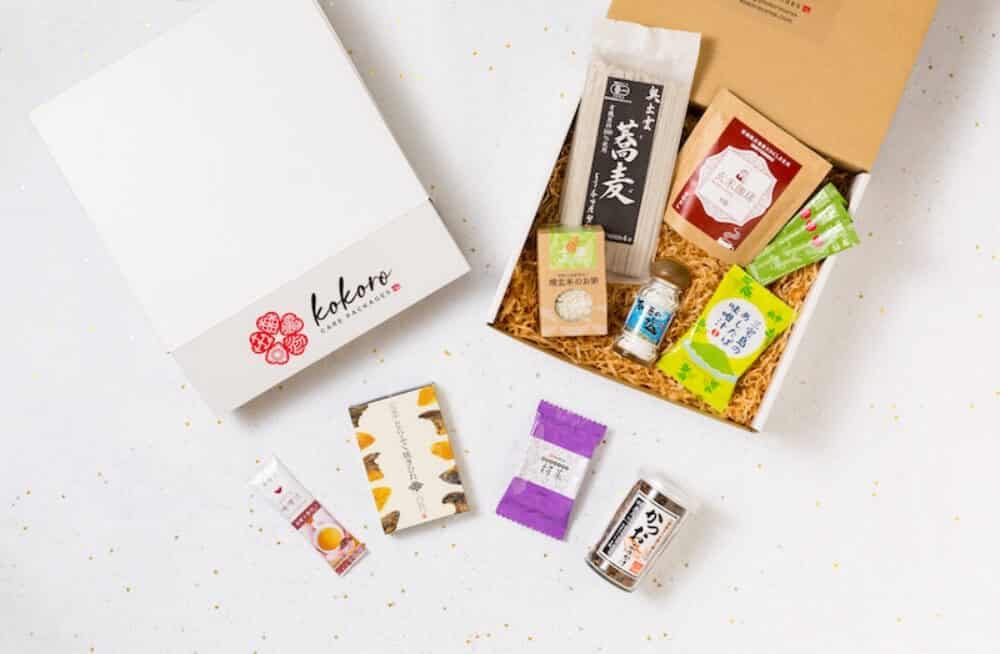 Discover Kokorocares, the Authentic Subscription Box for Foodies