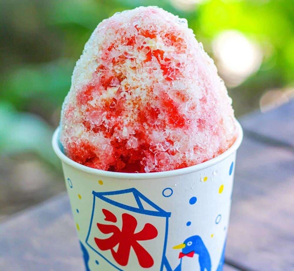 Surviving Summer in Japan: ALL about Kakigori