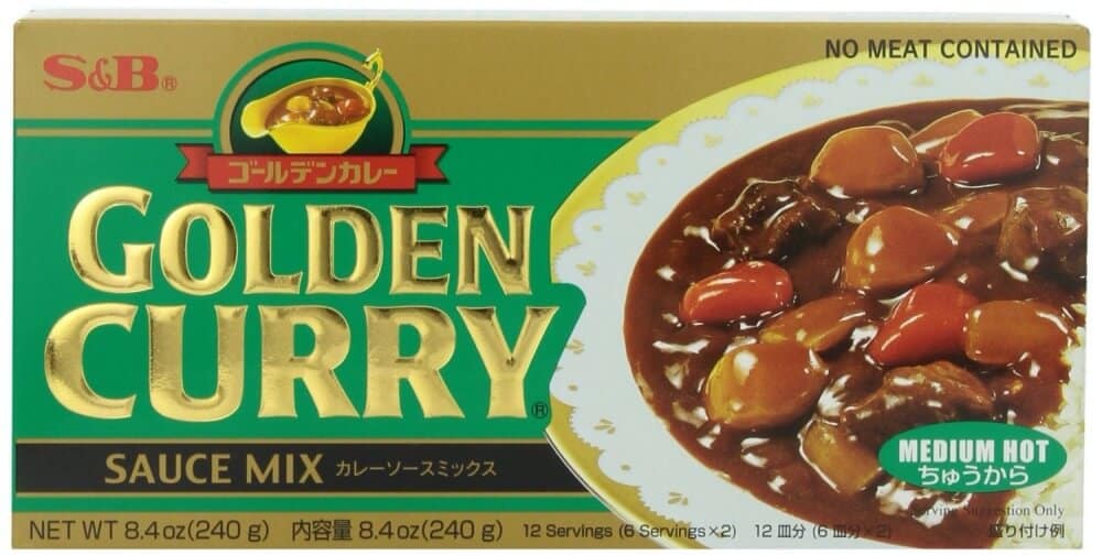Japan's Unique Curry: A Reflection of Culture