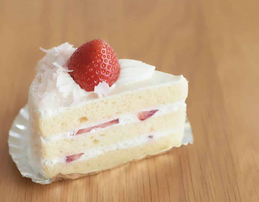 The Strawberry On Top - The Rise of Japan's Famous Christmas Cake