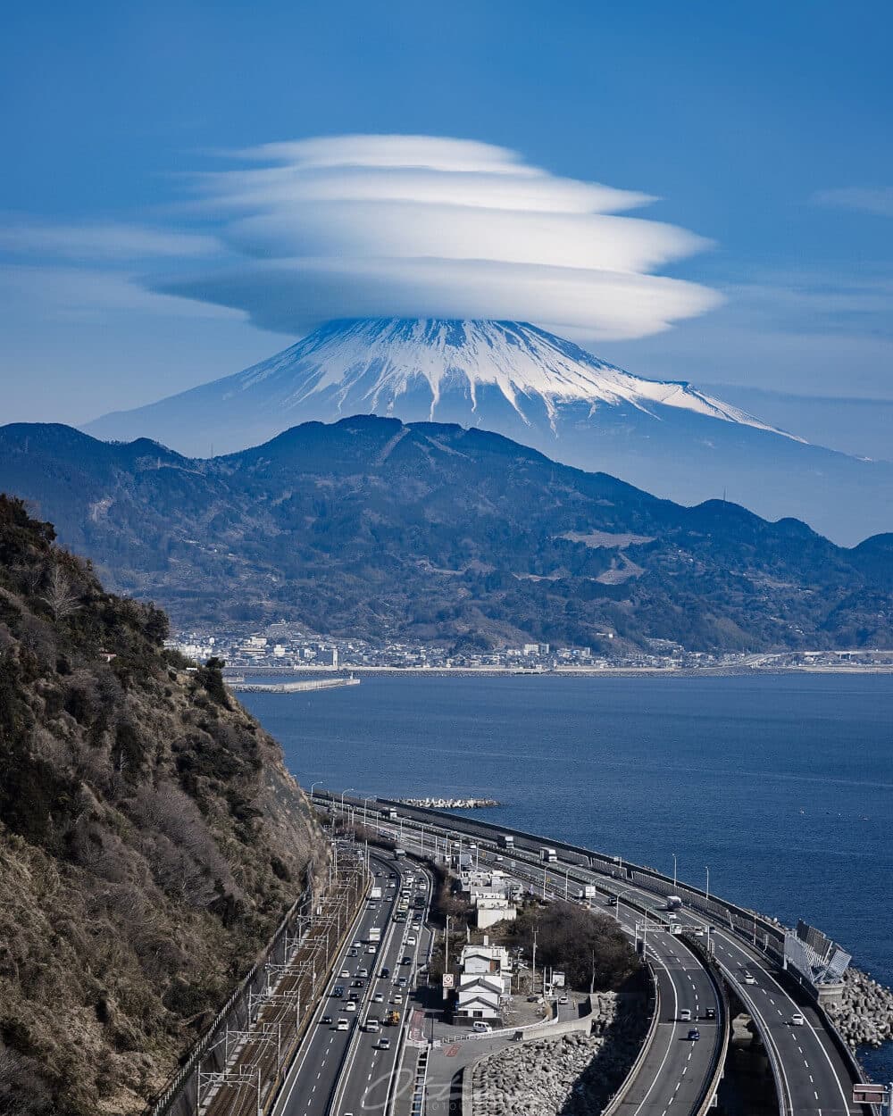 Japan’s Famous Landmark: Mt. Fuji