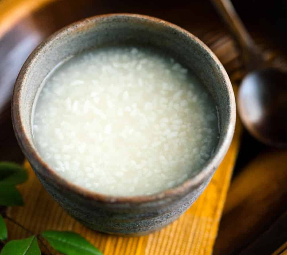 Amazake: A Sweet, Healthy Drink for the Spring