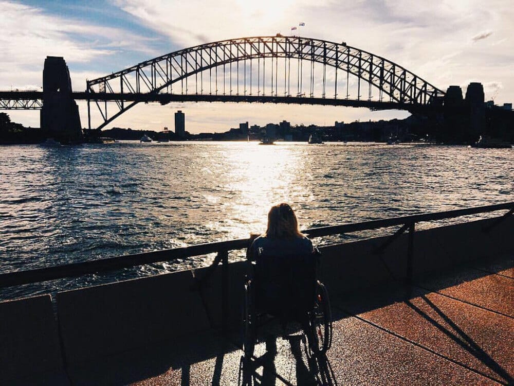 Interview with WANDERING WHEELS - How online travel can benefit anyone with accessibility challenges