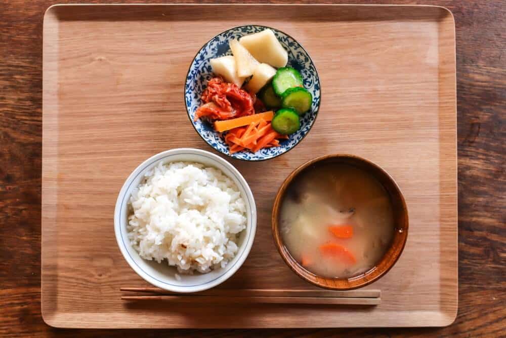 Healthy Japanese food you can try at home